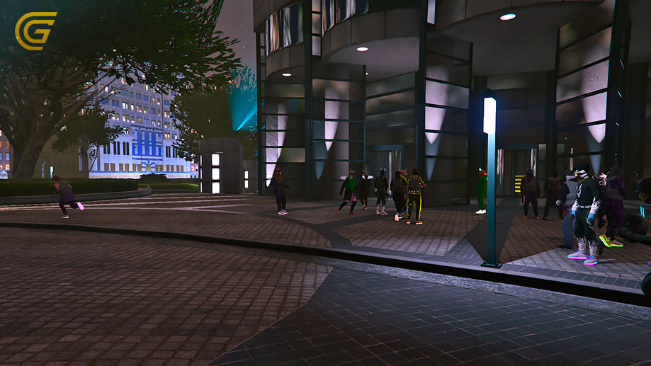 maze bank gta 5 rp