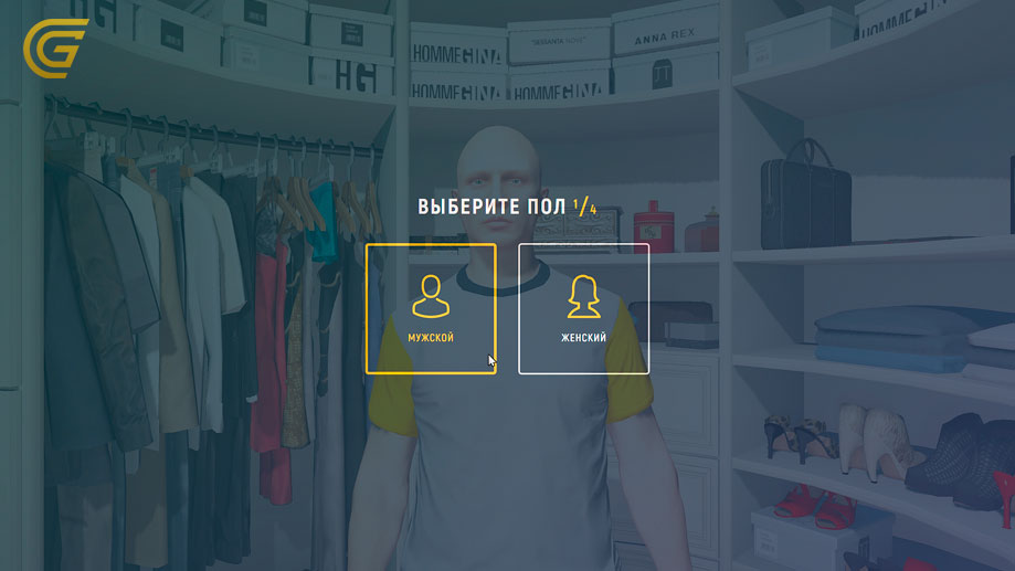 персонаж гта 5 рп