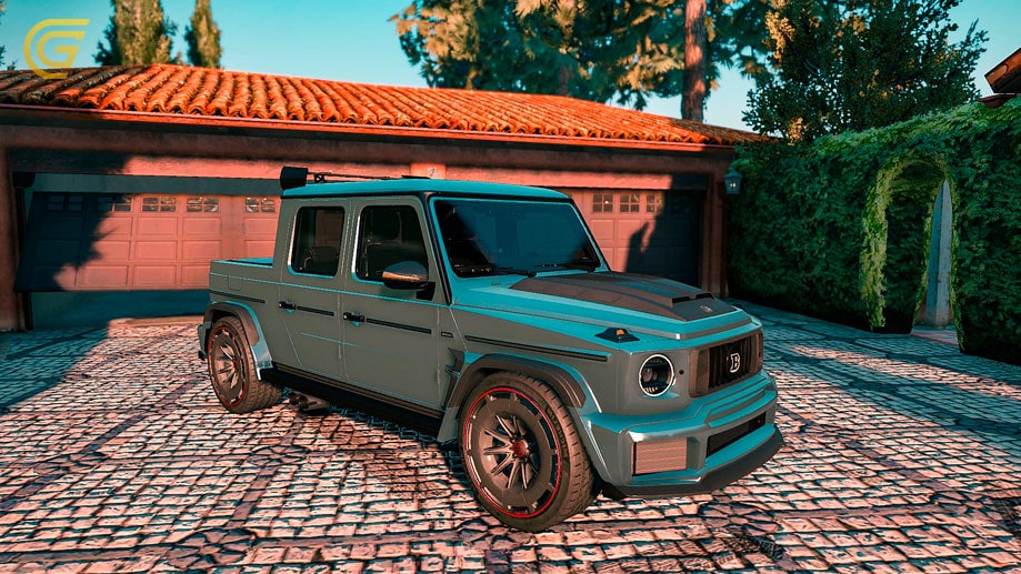 brabus gta5rp